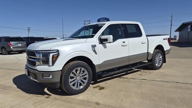 Preowned 2025 Ford F-150 King Ranch for Sale