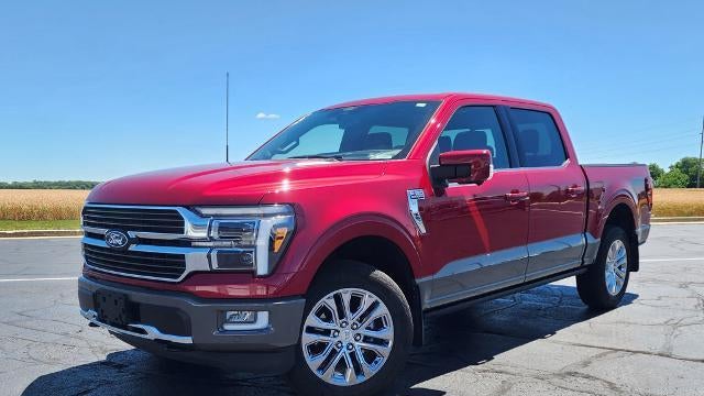 Preowned 2025 Ford F-150 King Ranch for Sale