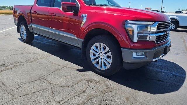 2025 Ford F-150 King Ranch