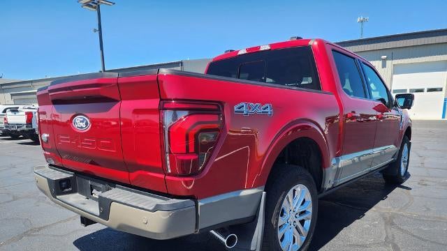 2025 Ford F-150 King Ranch