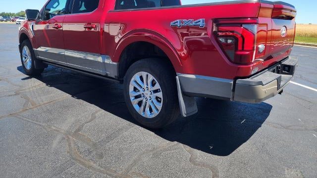 2025 Ford F-150 King Ranch