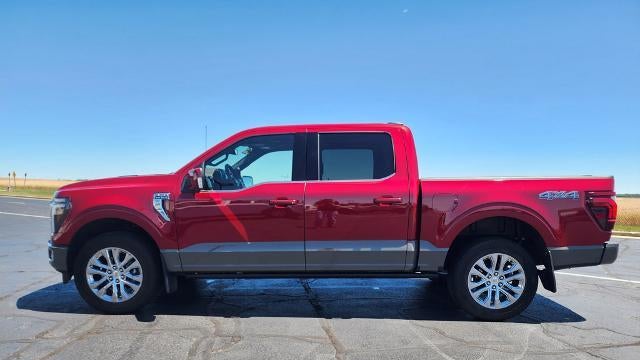 2025 Ford F-150 King Ranch