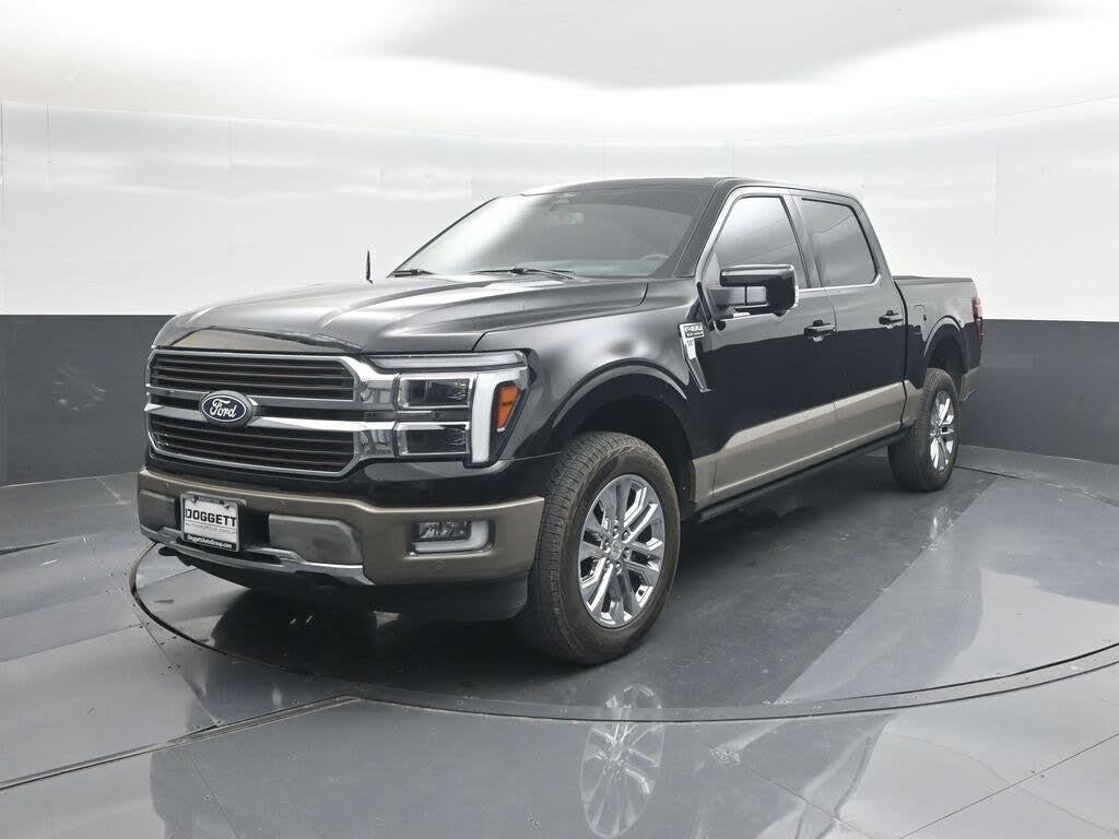 2025 Ford F-150 - $59,674