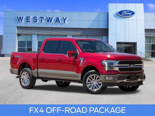 2025 Ford F-150 - $56,999