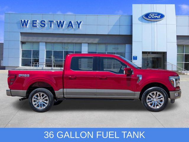 2025 Ford F-150 - $56,999