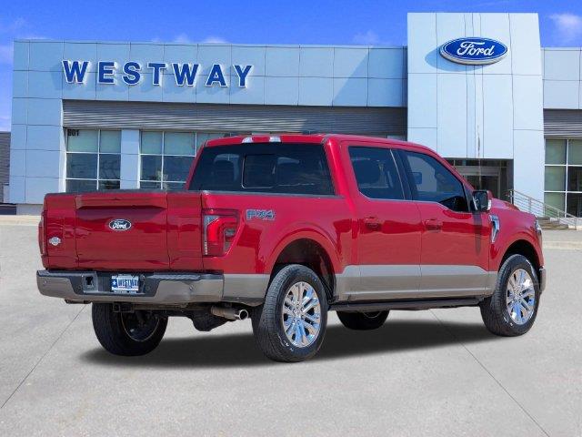 2025 Ford F-150 - $56,999