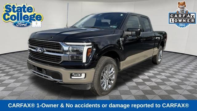 2025 Ford F-150 - $66,795