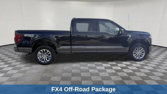 2025 Ford F-150 - $66,795