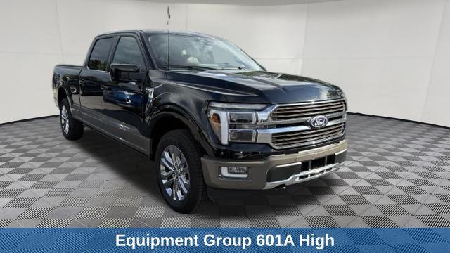 2025 Ford F-150 - $66,795