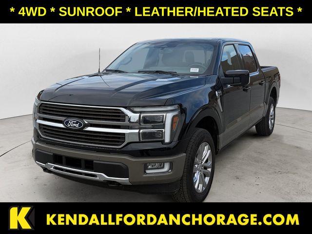 2025 Ford F-150