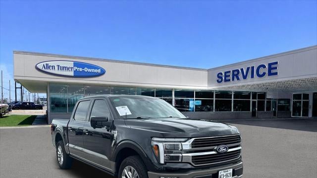 Preowned 2025 Ford F-150 King Ranch for Sale