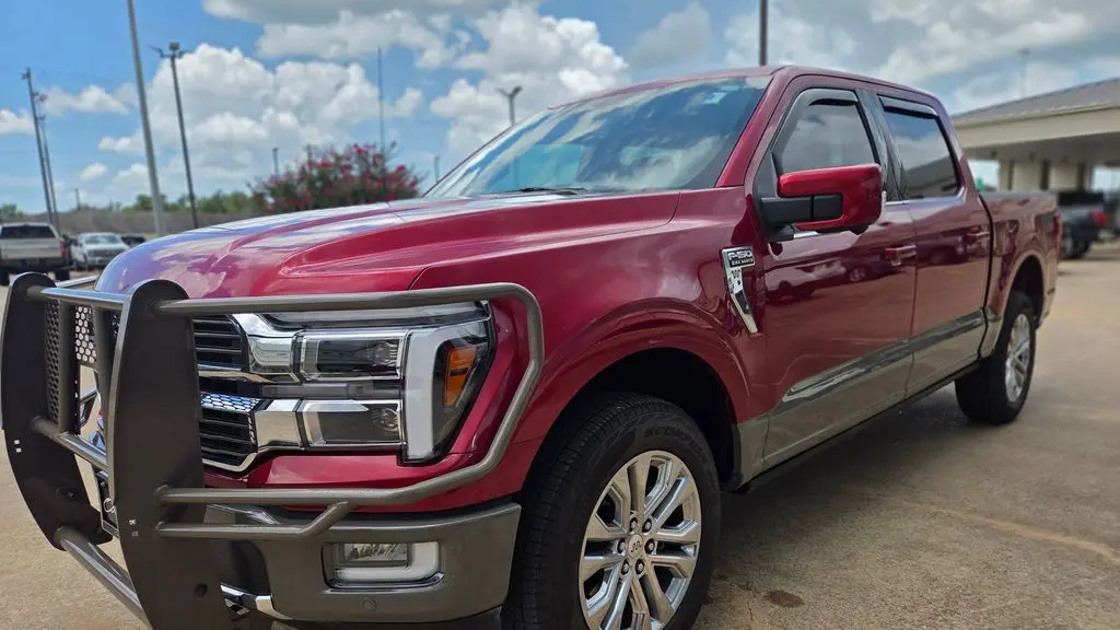 Preowned 2026 Ford F-150 King Ranch for Sale