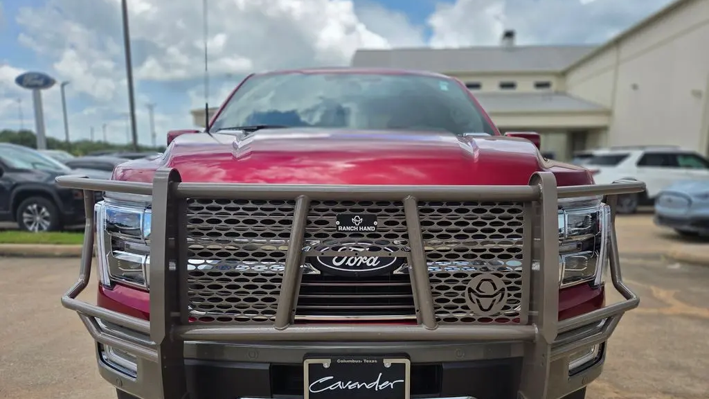 2026 Ford F-150 King Ranch