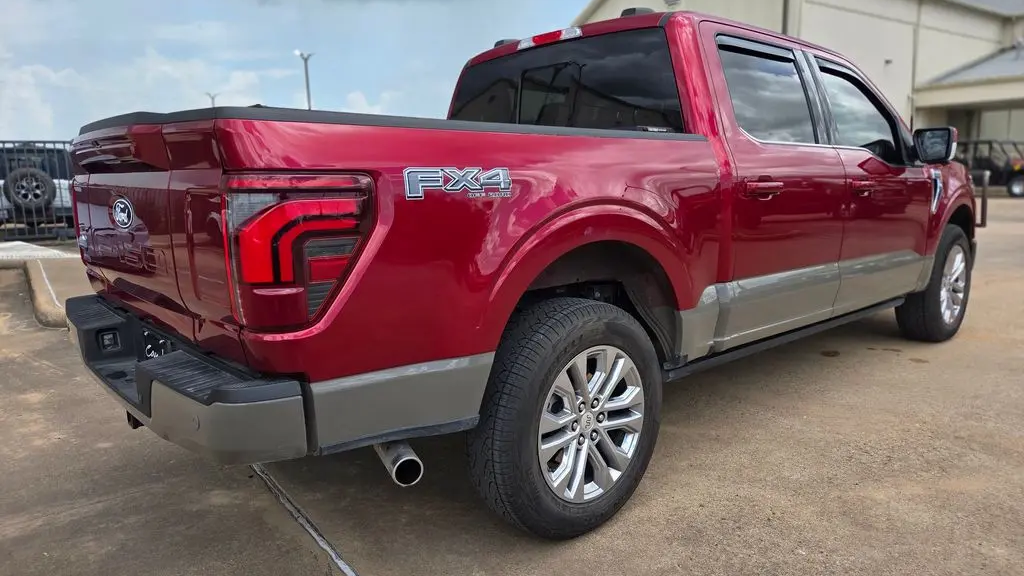 2026 Ford F-150 King Ranch