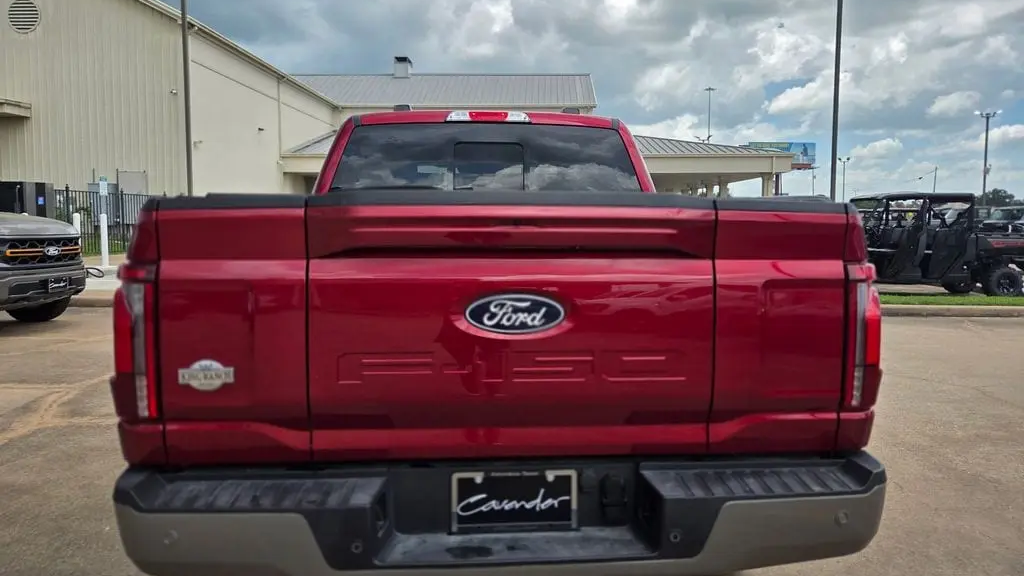2026 Ford F-150 King Ranch