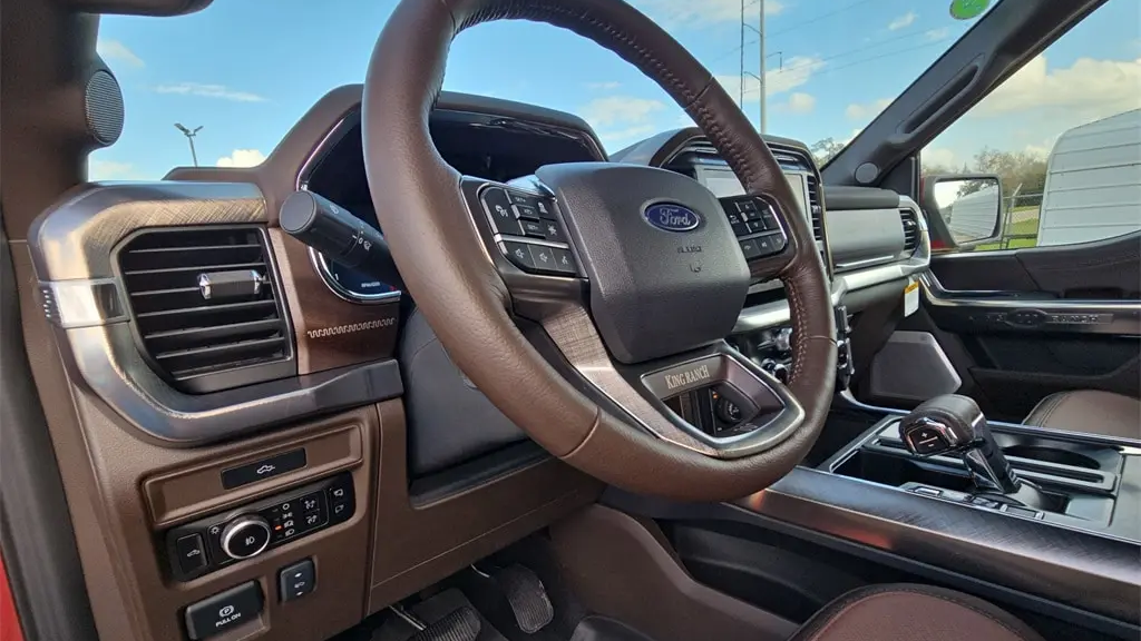 2026 Ford F-150 King Ranch