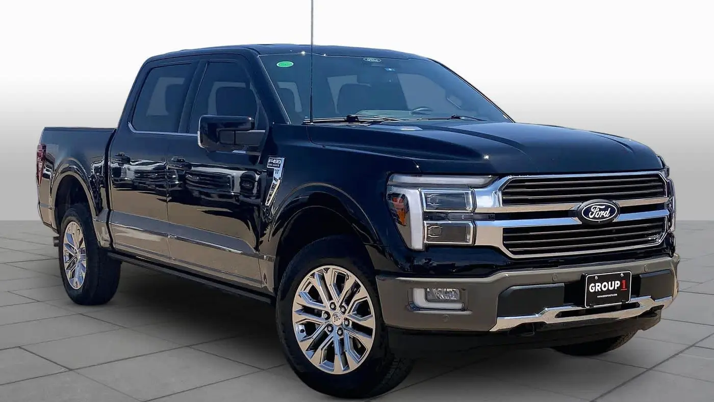 2026 Ford F-150 King Ranch