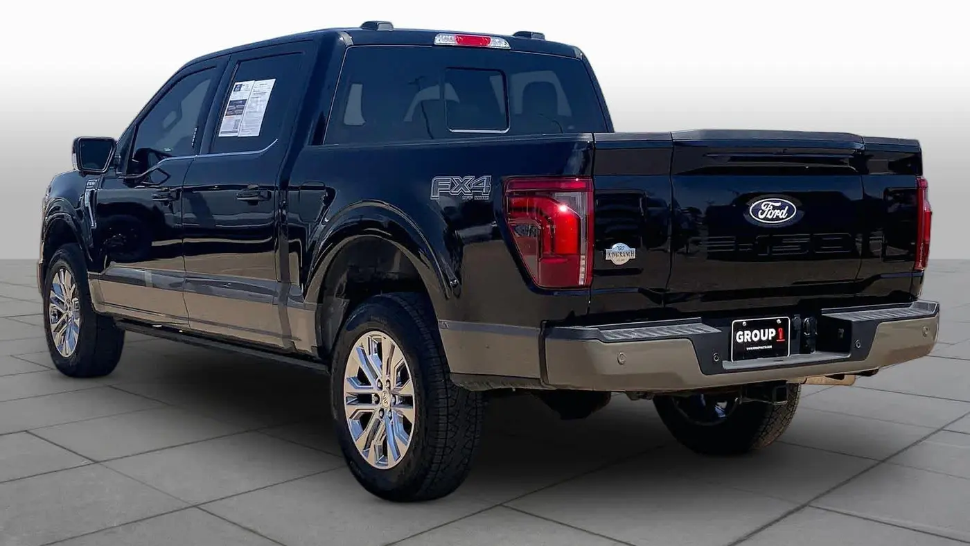 2026 Ford F-150 King Ranch