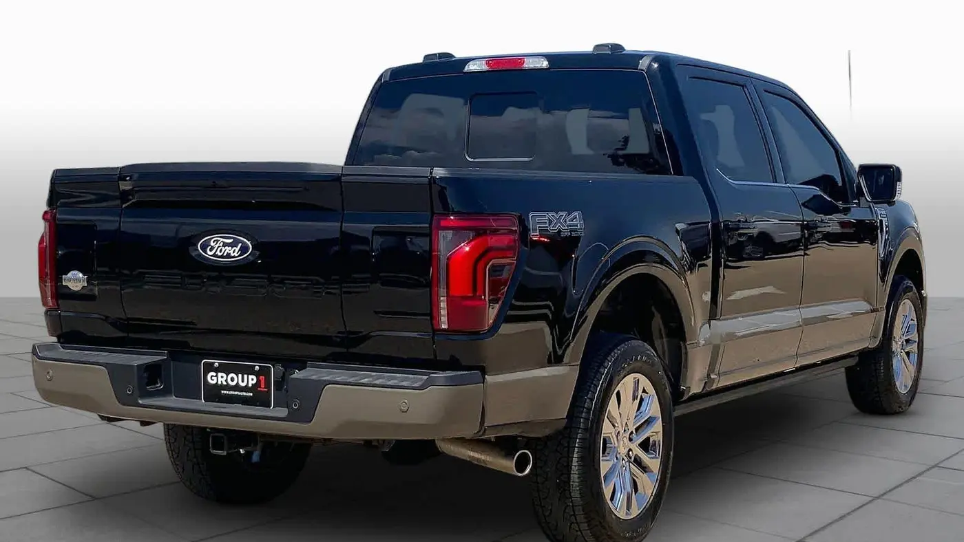 2026 Ford F-150 King Ranch