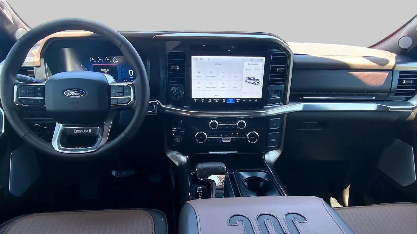 2026 Ford F-150 King Ranch