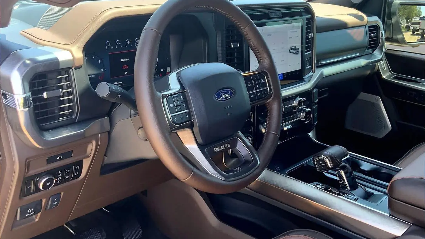 2026 Ford F-150 King Ranch