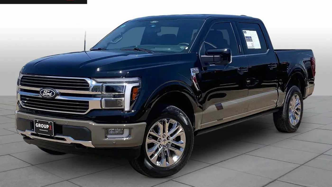 Preowned 2026 Ford F-150 King Ranch for Sale