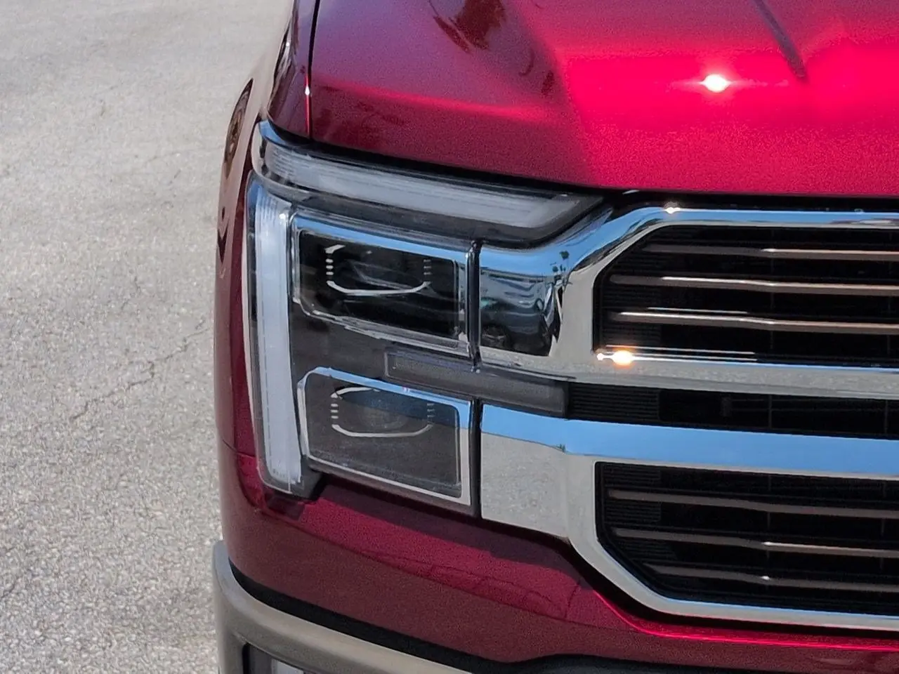 2026 Ford F-150 - $74,997