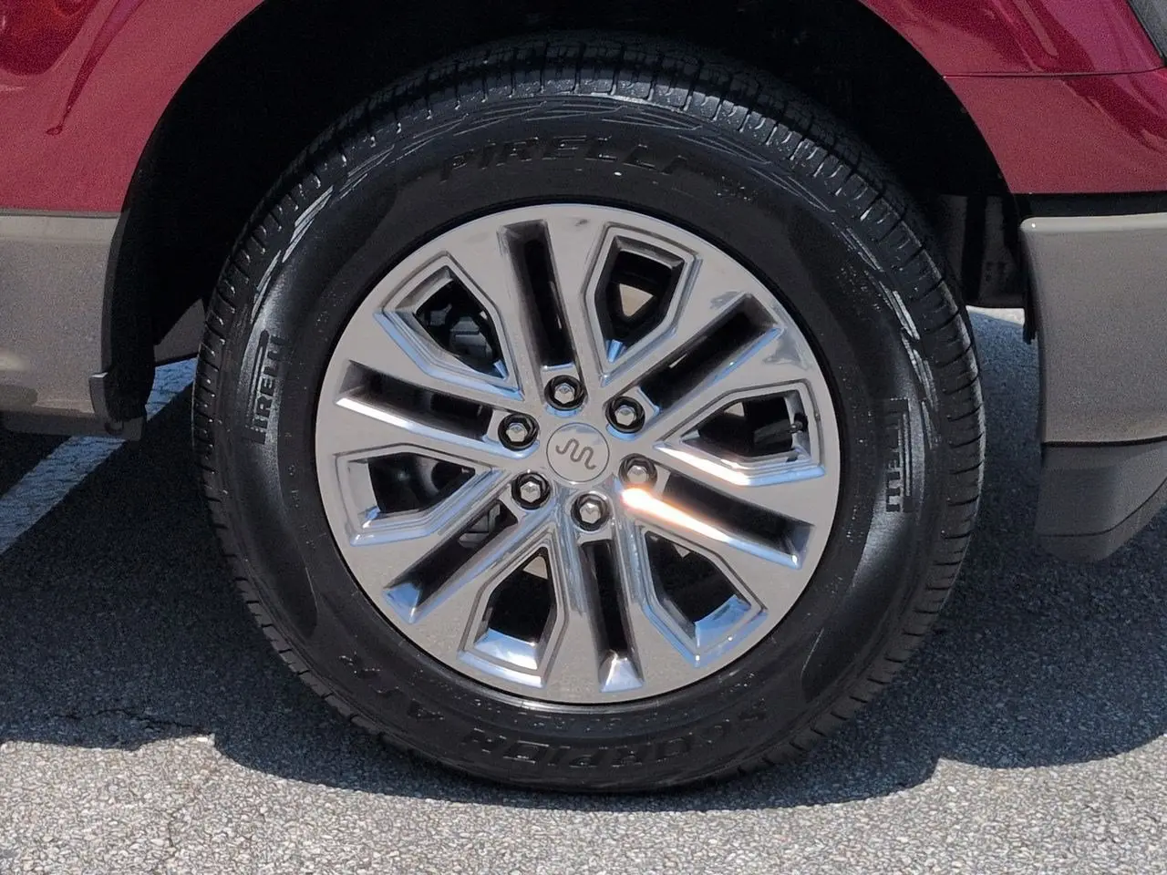 2026 Ford F-150 - $74,997