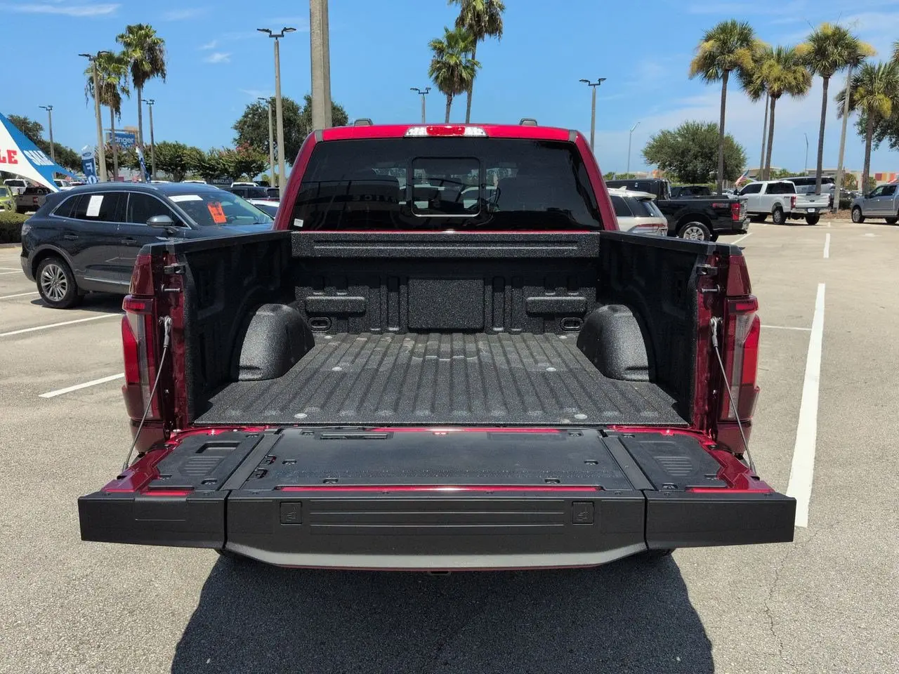 2026 Ford F-150 - $74,997