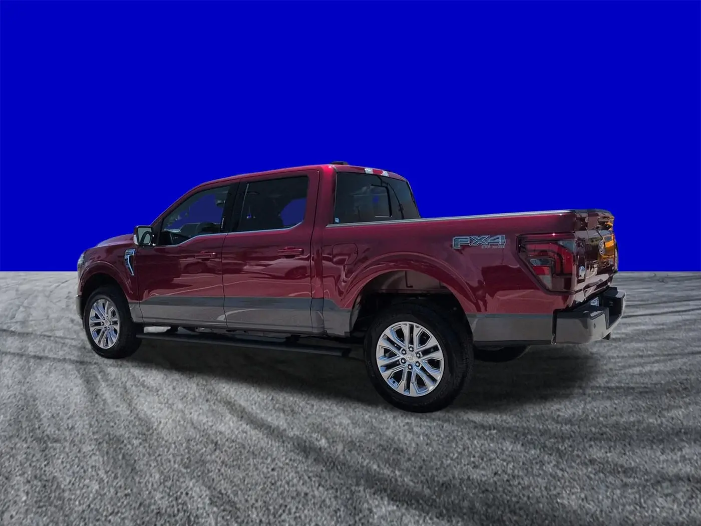 2026 Ford F-150 - $74,997