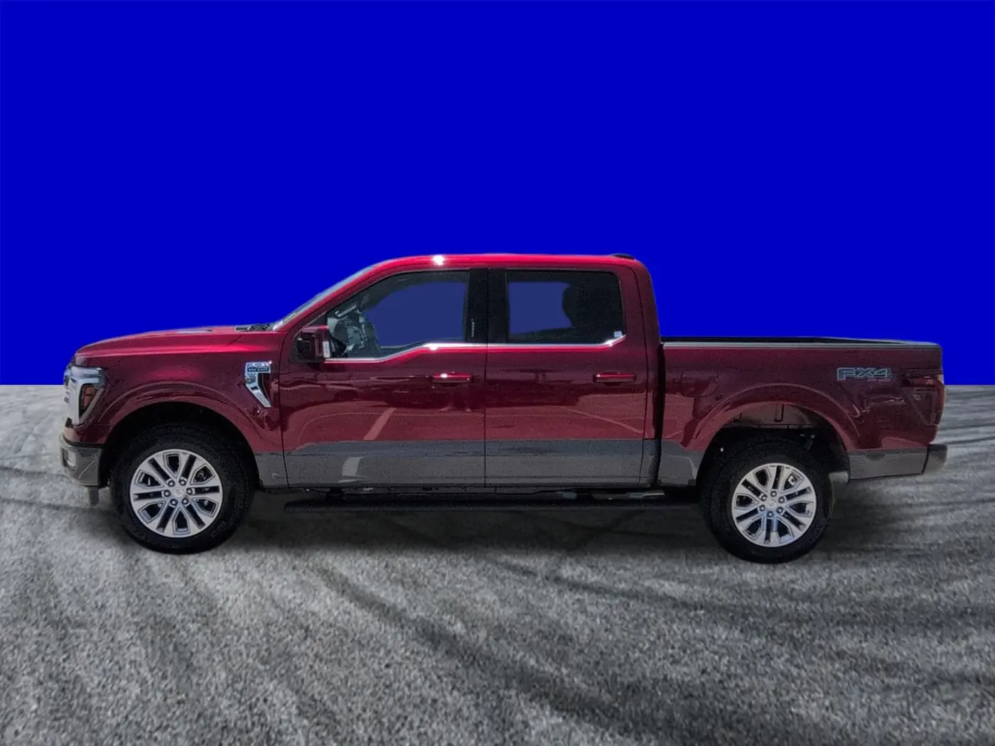 2026 Ford F-150 - $74,997