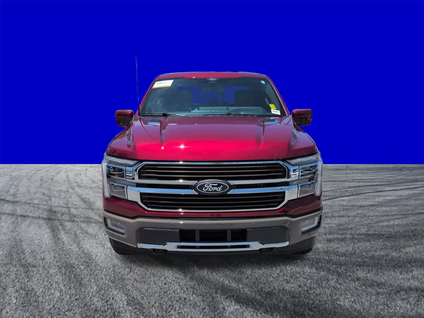 2026 Ford F-150 - $74,997