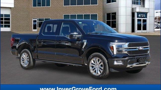Preowned 2024 Ford F-150 King Ranch for Sale