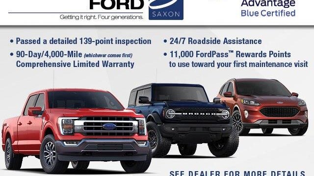 2024 Ford F-150 King Ranch
