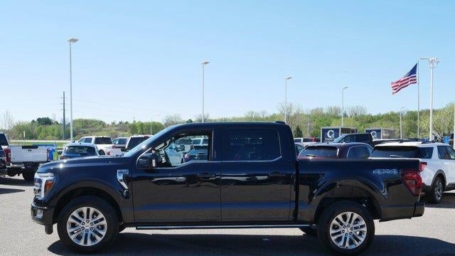 2024 Ford F-150 King Ranch