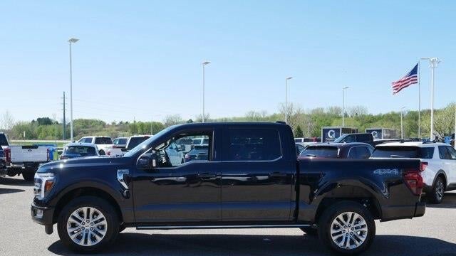 2024 Ford F-150 King Ranch