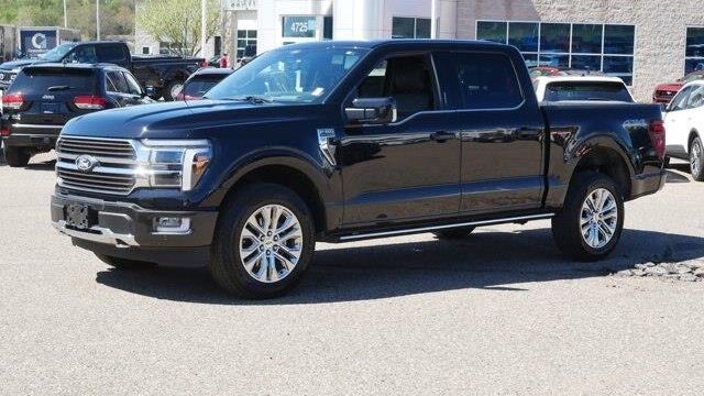 2024 Ford F-150 King Ranch