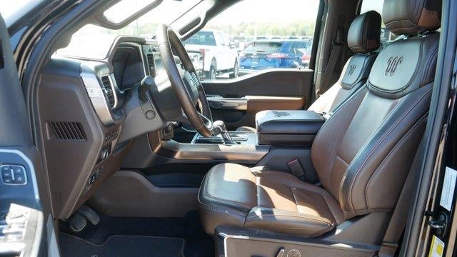 2024 Ford F-150 King Ranch