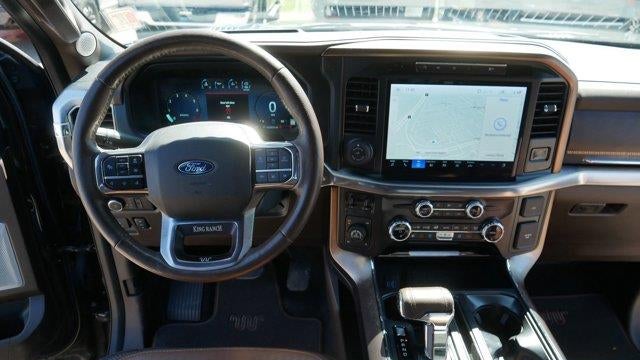 2024 Ford F-150 King Ranch