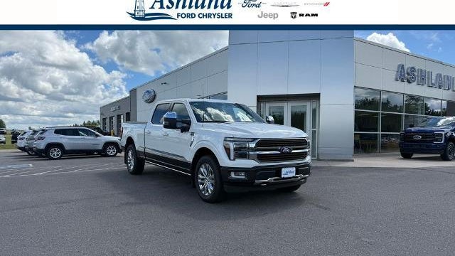 Preowned 2024 Ford F-150 King Ranch for Sale