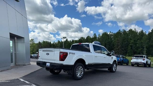 2024 Ford F-150 King Ranch