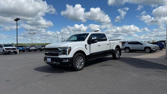 2024 Ford F-150 King Ranch