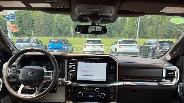 2024 Ford F-150 King Ranch