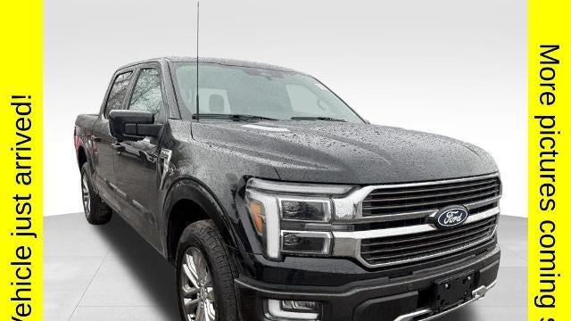 Preowned 2024 Ford F-150 King Ranch for Sale