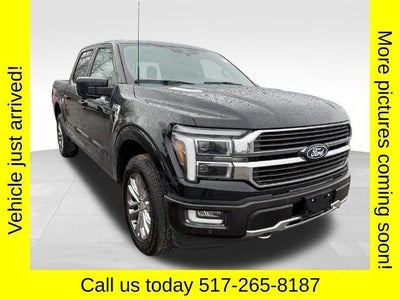 2024 Ford F-150 4X4 King Ranch 4DR Supercrew 6.5 FT. SB