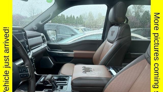2024 Ford F-150 King Ranch