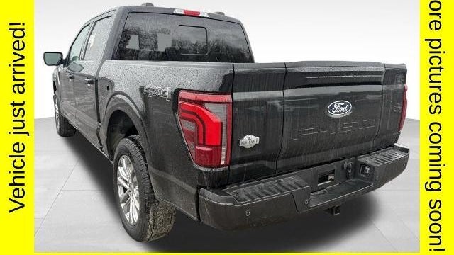 2024 Ford F-150 King Ranch