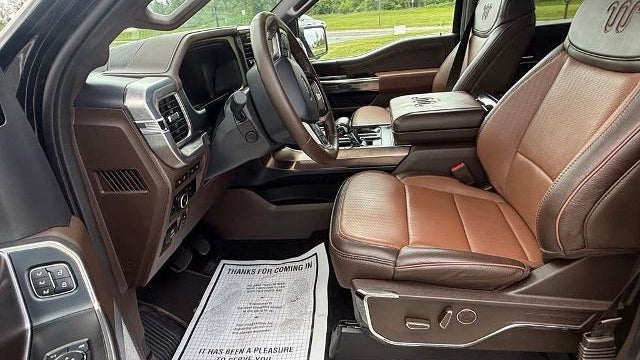 2024 Ford F-150 King Ranch
