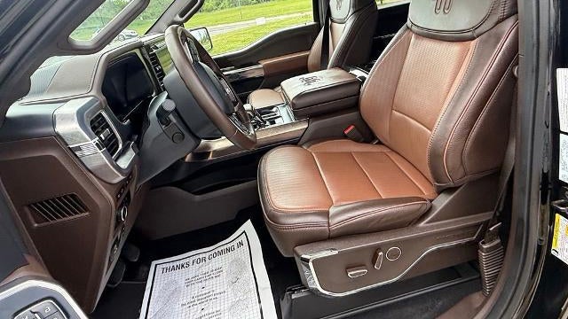 2024 Ford F-150 King Ranch