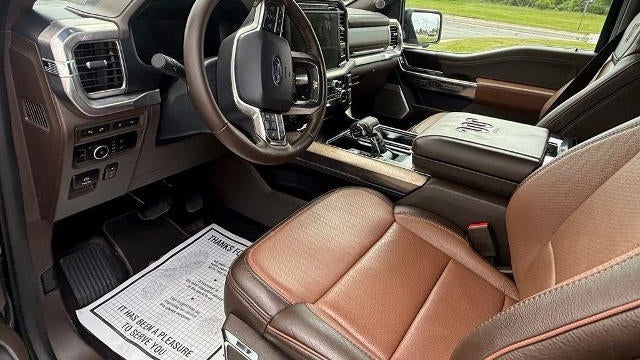 2024 Ford F-150 King Ranch